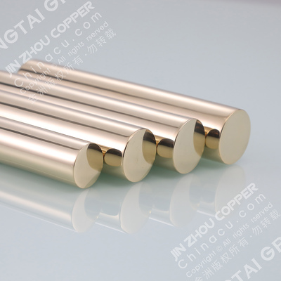抛光铜棒Polishing copper rod