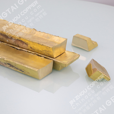 无铅铜锭Lead Free copper ingot