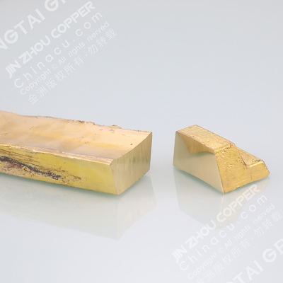 锻造铜锭Forged copper ingot