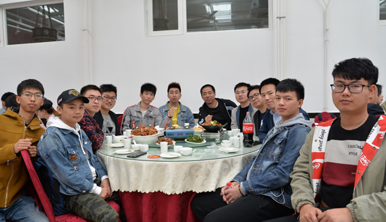 相聚农家乐